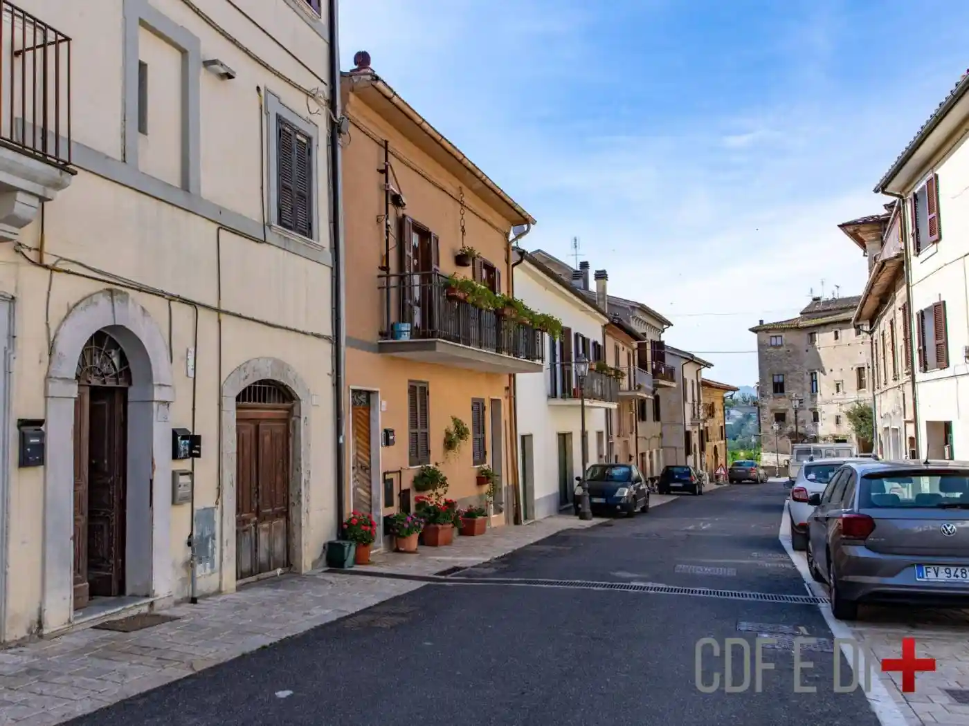 Appartamento in vendita a Torricella in Sabina