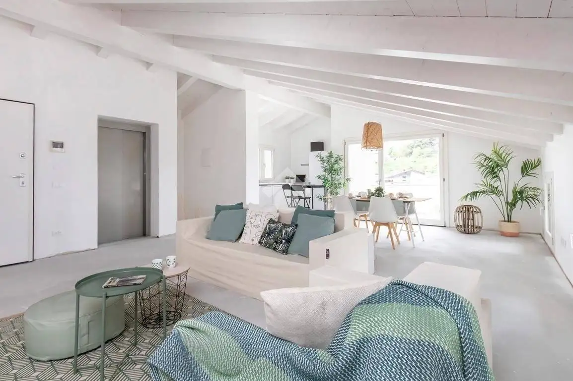 Quadrilocale piazza Marnico 27, Centro, Artegna - foto 4