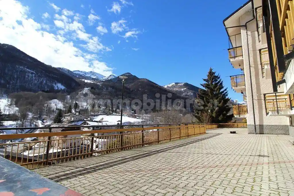 Appartamento in vendita a Sampeyre