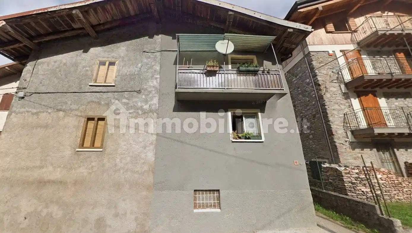 Appartamento in asta a Collio