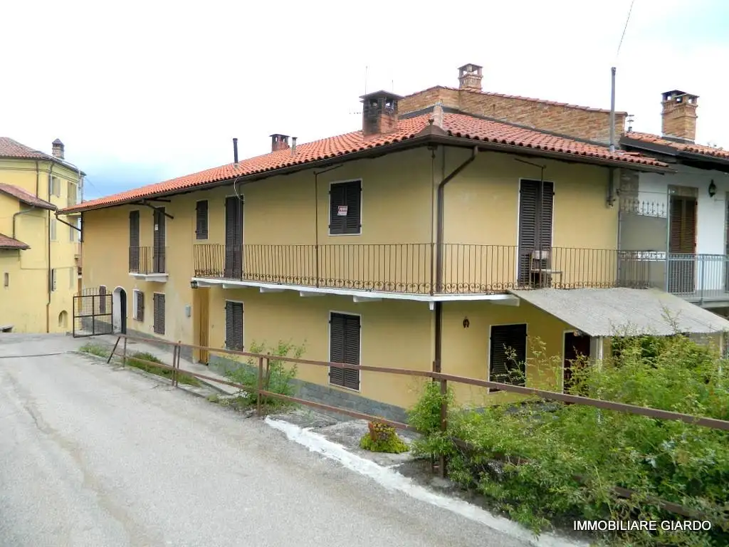 Casa indipendente in vendita a Berzano di San Pietro