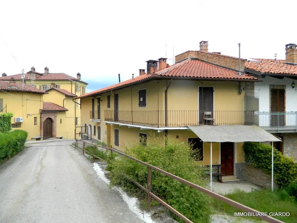 Terratetto unifamiliare via Giovanni Rinaldi 13, Berzano di San Pietro - foto 2