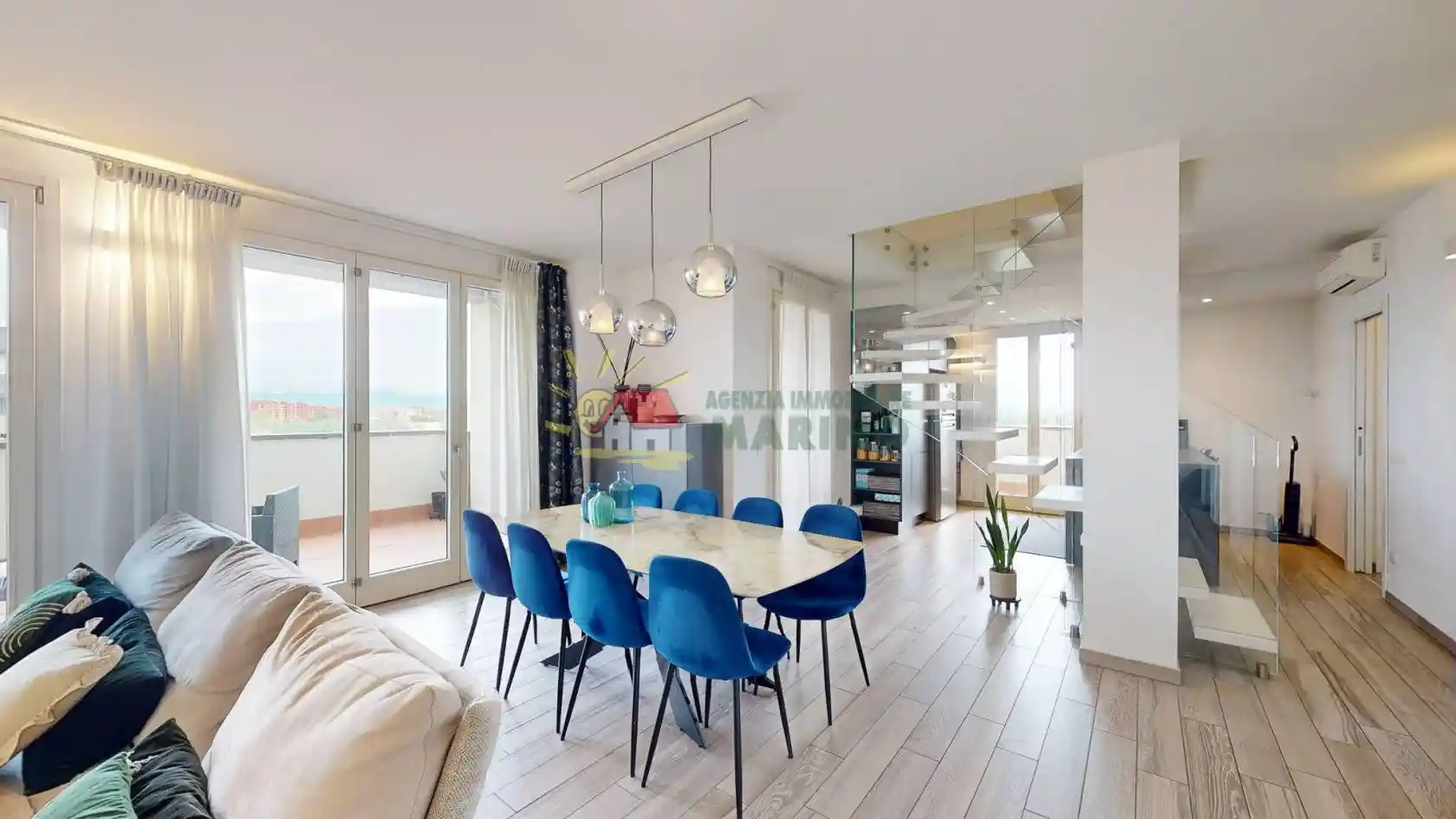 Attico - Mansarda in vendita a Segrate