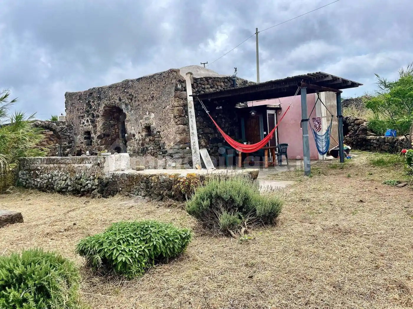 Palazzo - Edificio in vendita a Pantelleria