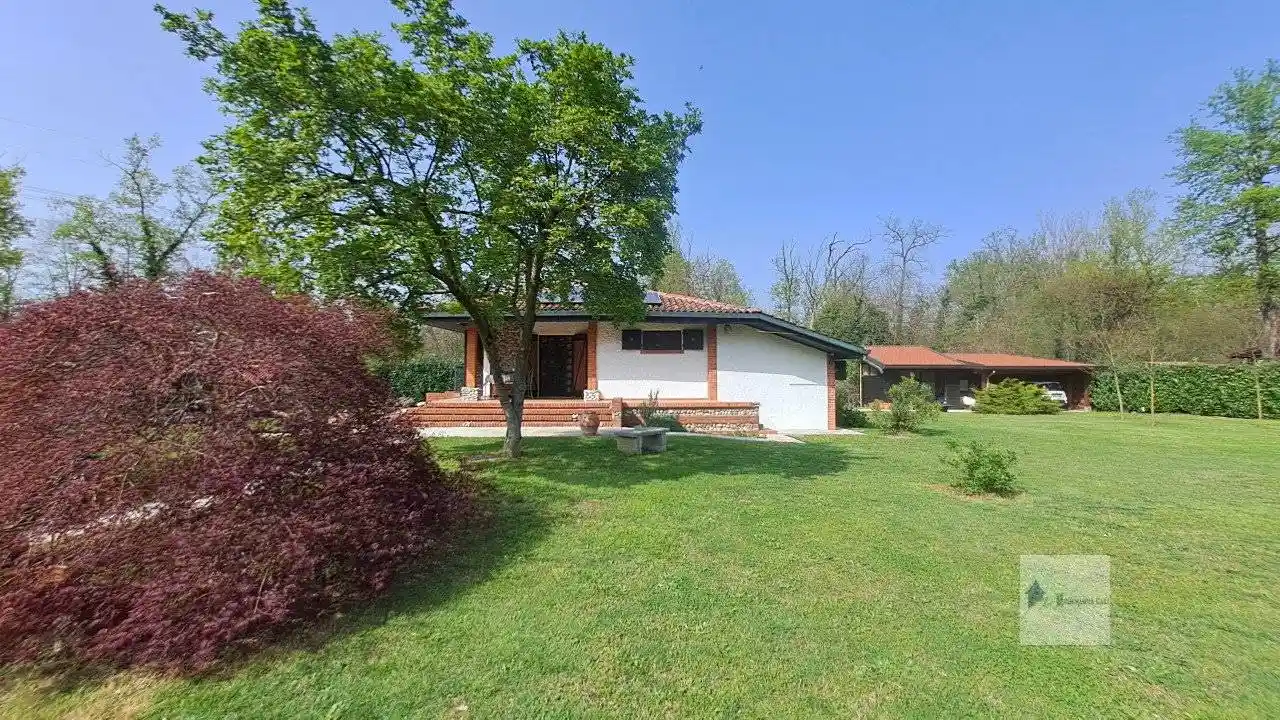Villa in vendita a Robecchetto con Induno