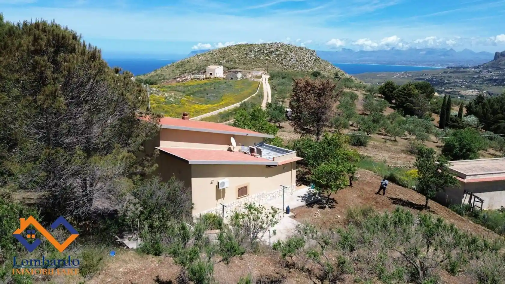 Villa in vendita a Castellammare del Golfo