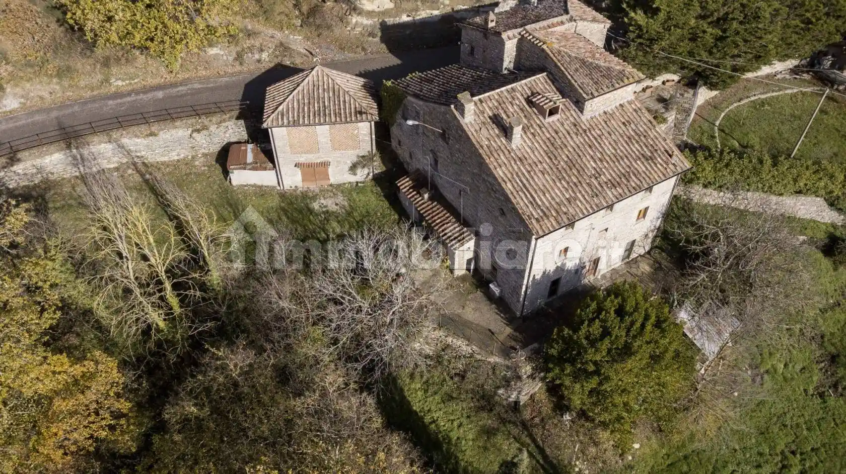 Rustico - Casale in vendita a San Giustino