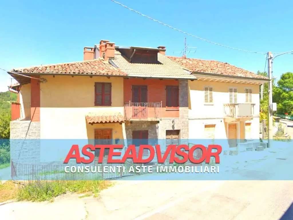 Casa indipendente in asta a Moransengo-Tonengo