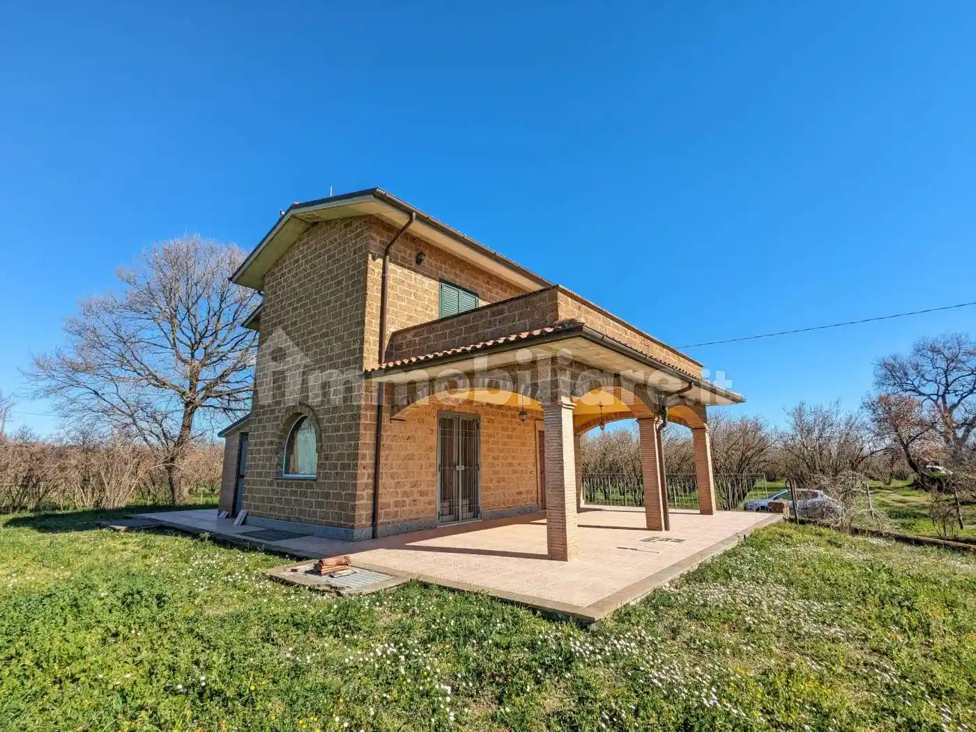 Villa in vendita a Corchiano