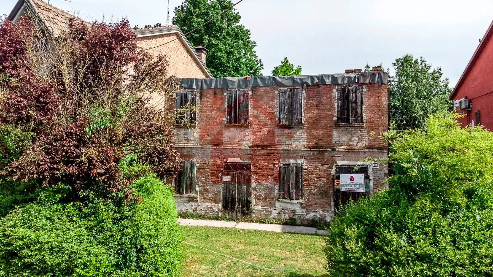 Rustico - Casale in vendita a Novi di Modena