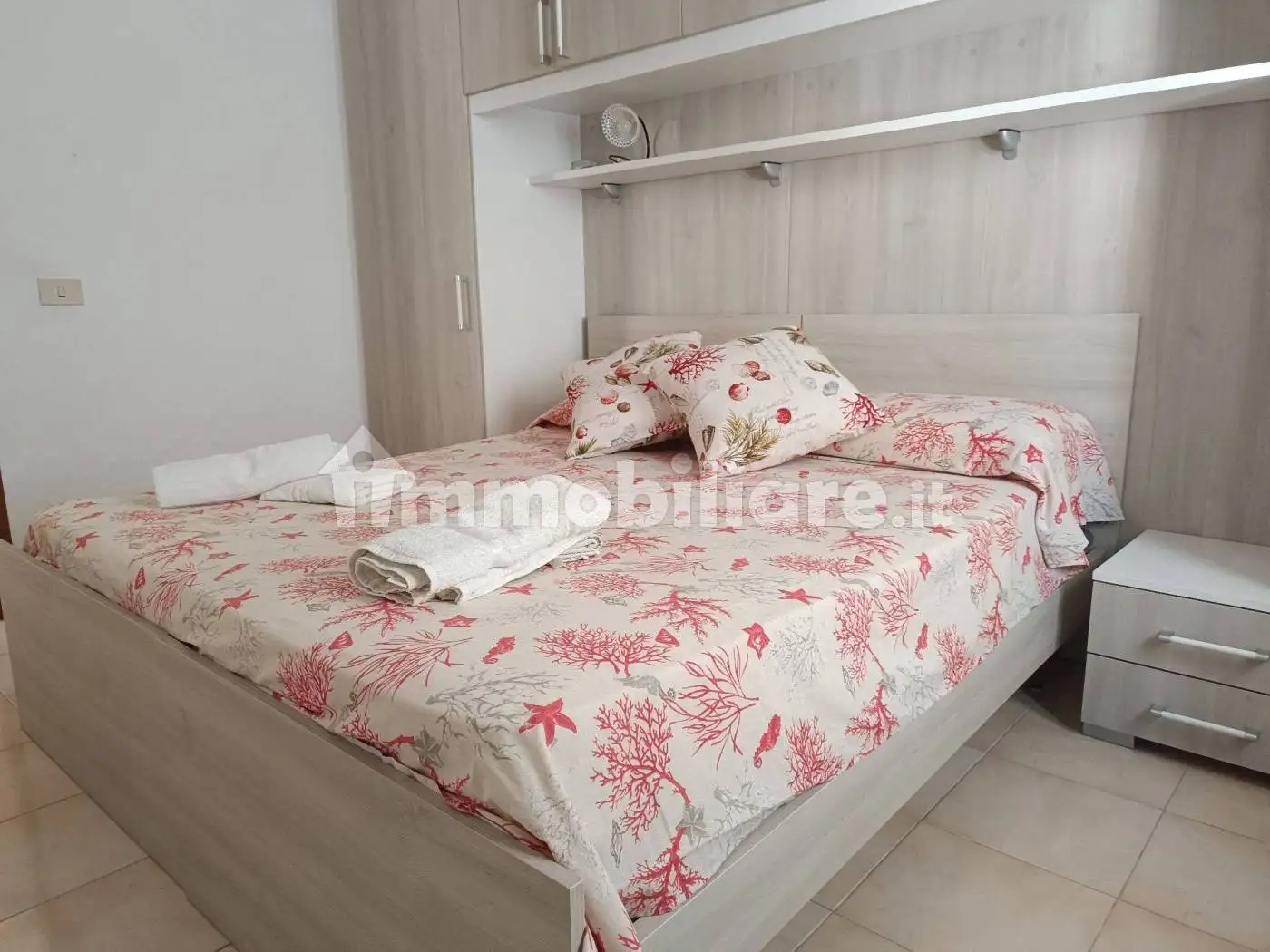 Appartamento in affitto a Ponza