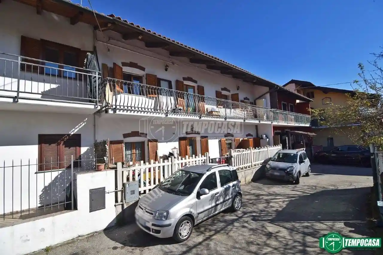 Casa indipendente in vendita a Vauda Canavese