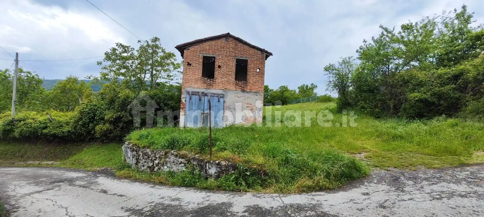 Rustico - Casale in vendita a Lugagnano Val d'Arda