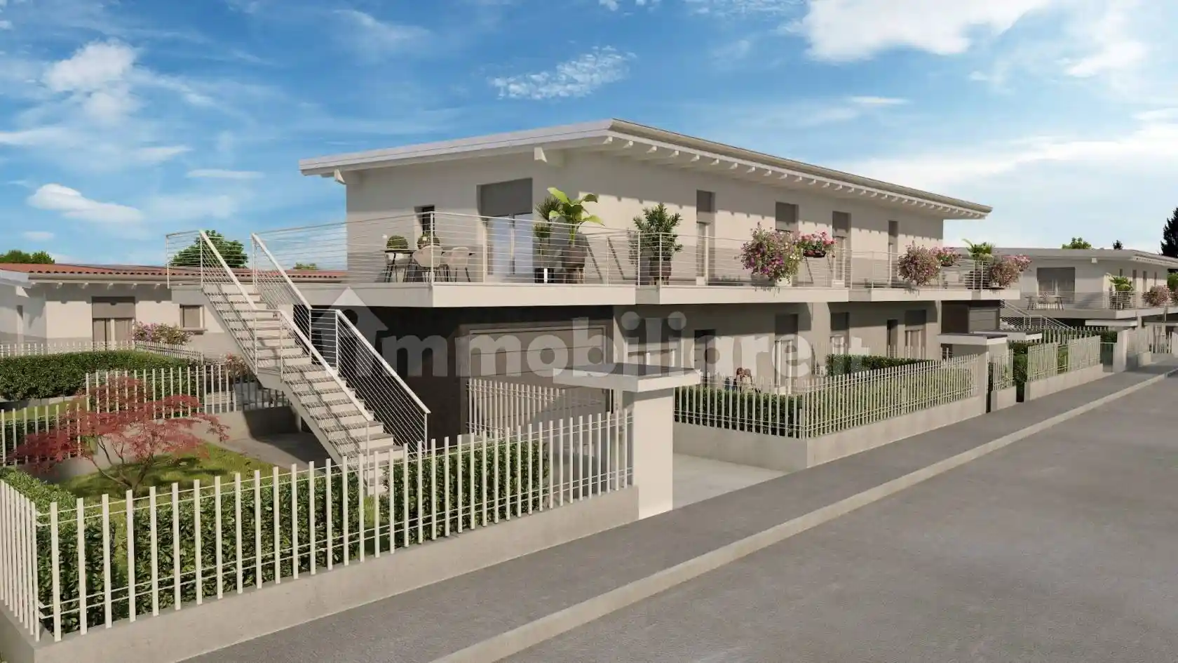 Appartamento in vendita a Villa d'Almè