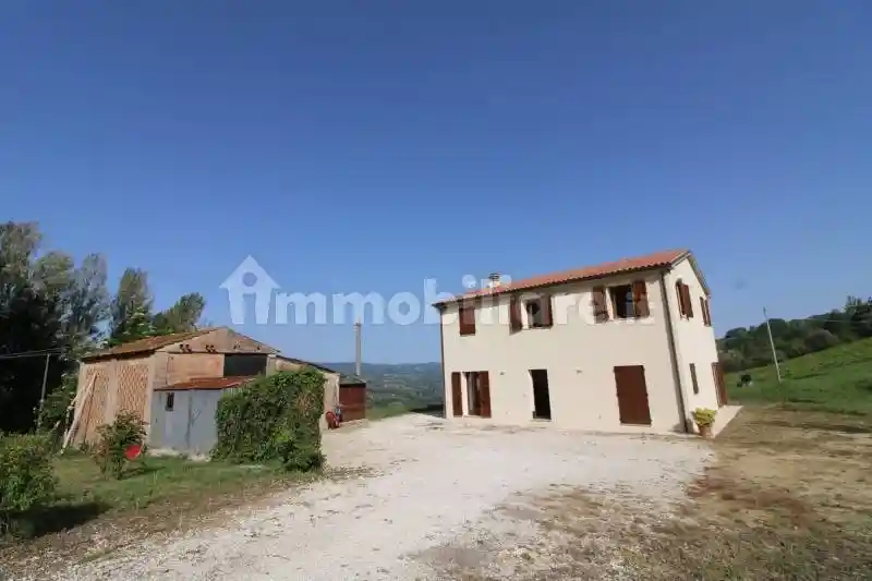 Rustico - Casale in vendita a Cupramontana