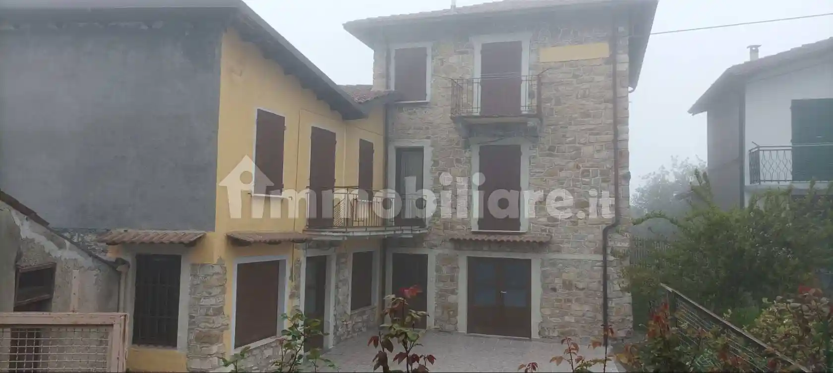 Palazzo - Edificio in vendita a Fabbrica Curone