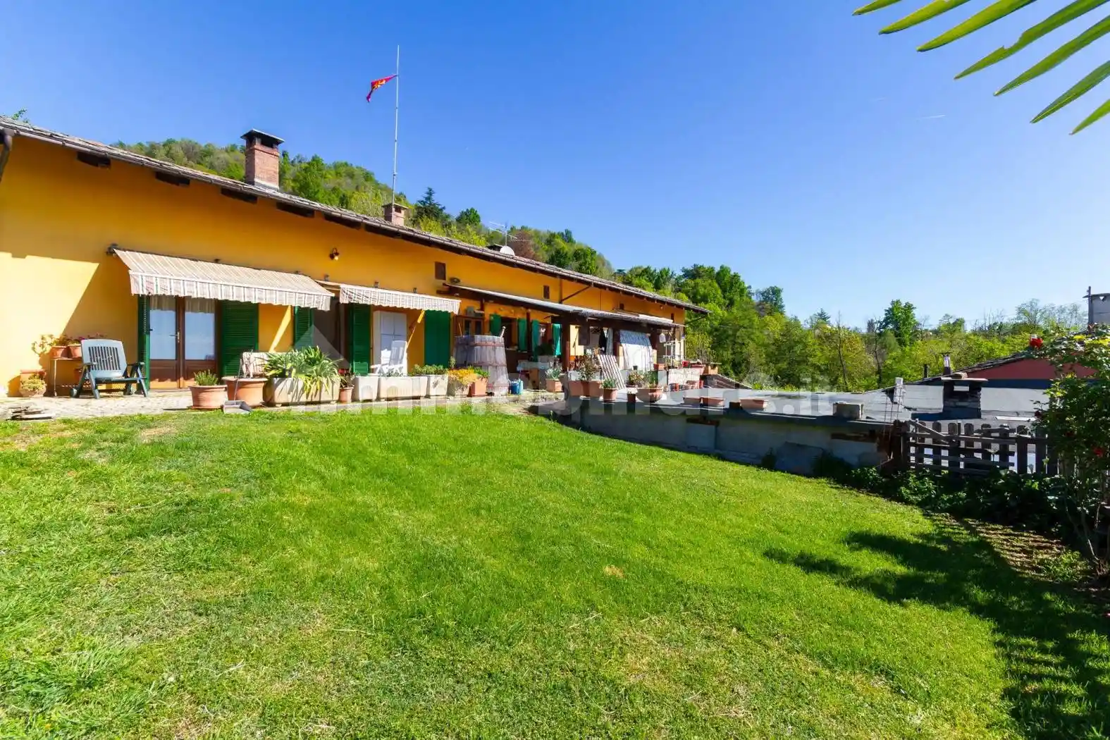 Casa indipendente in vendita a Luserna San Giovanni