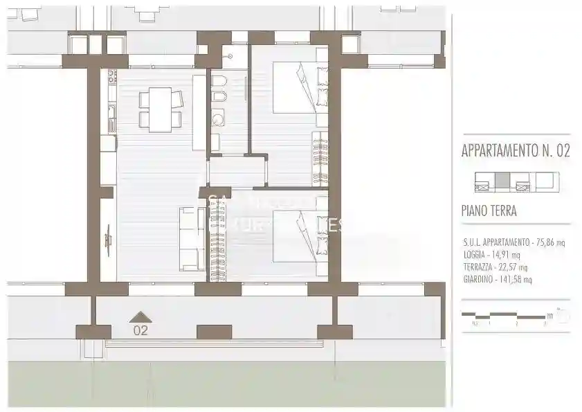 Appartamento - foto 2