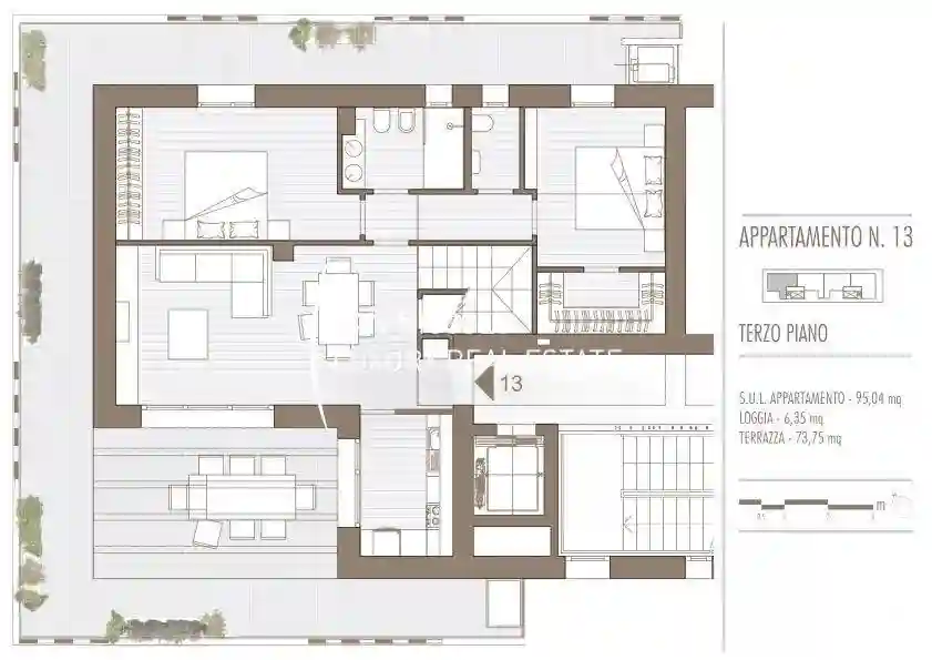 Appartamento - foto 4