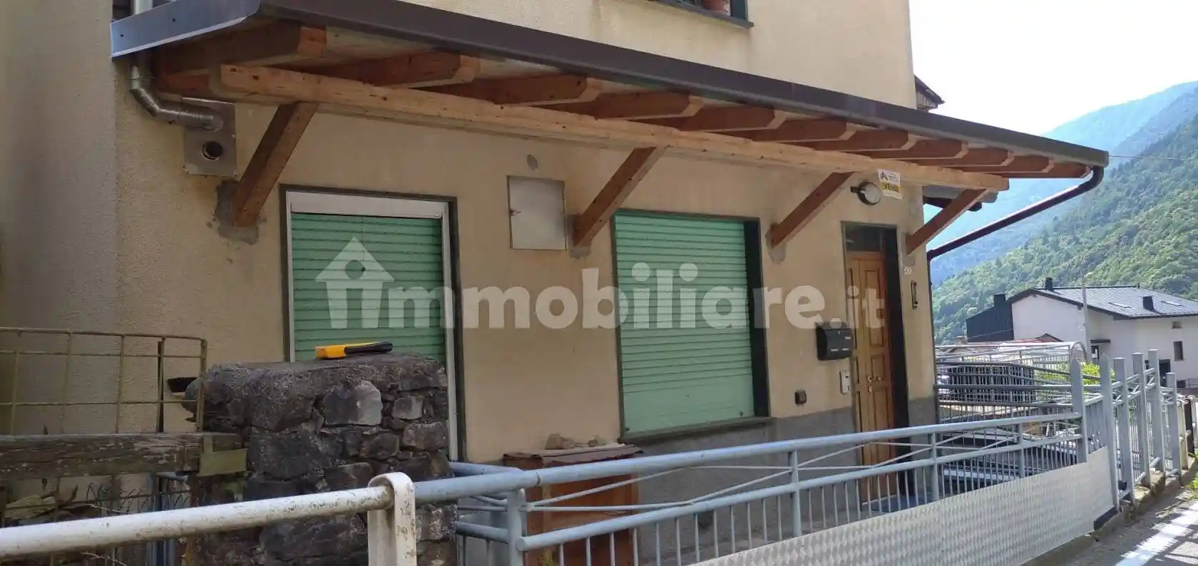 Appartamento in vendita a Berbenno di Valtellina