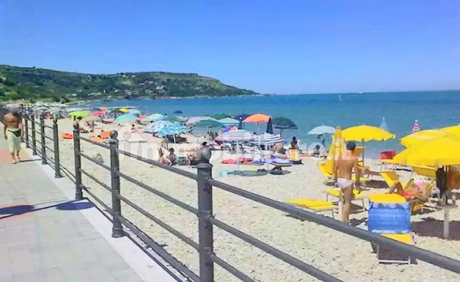 Appartamento in vendita a Fossacesia