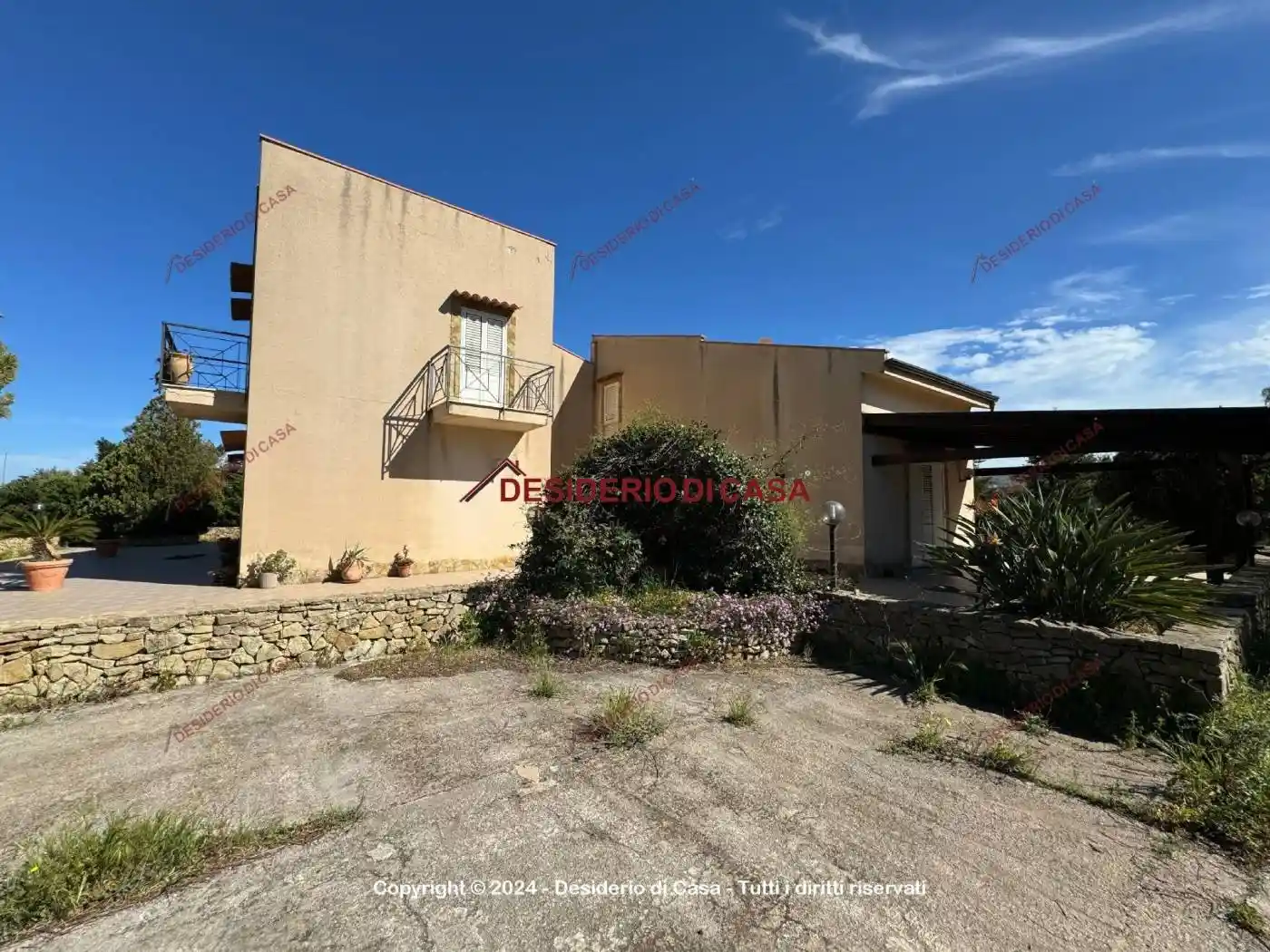 Villa in vendita a Trabia