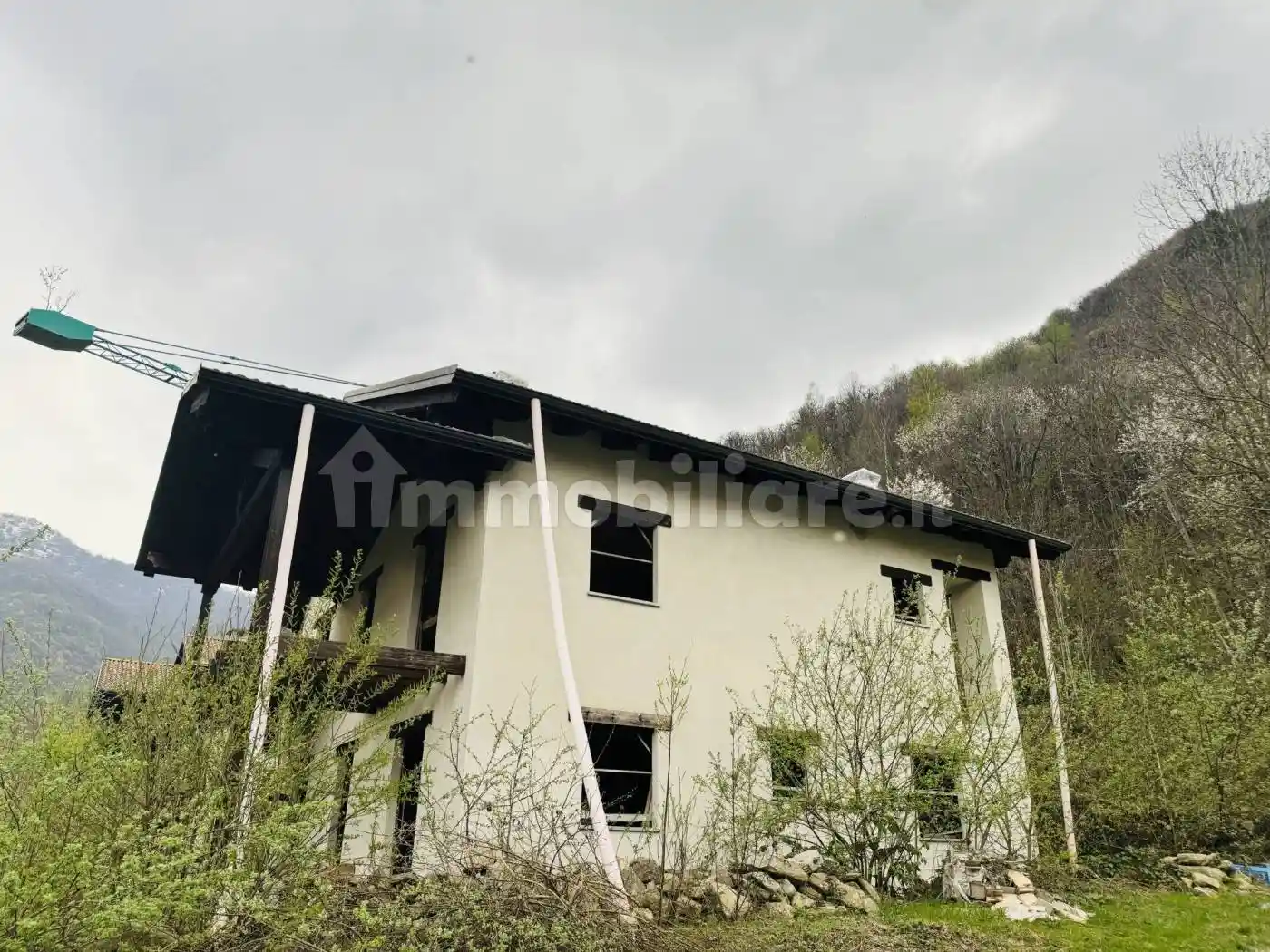 Villa in vendita a Roccaforte Mondovì