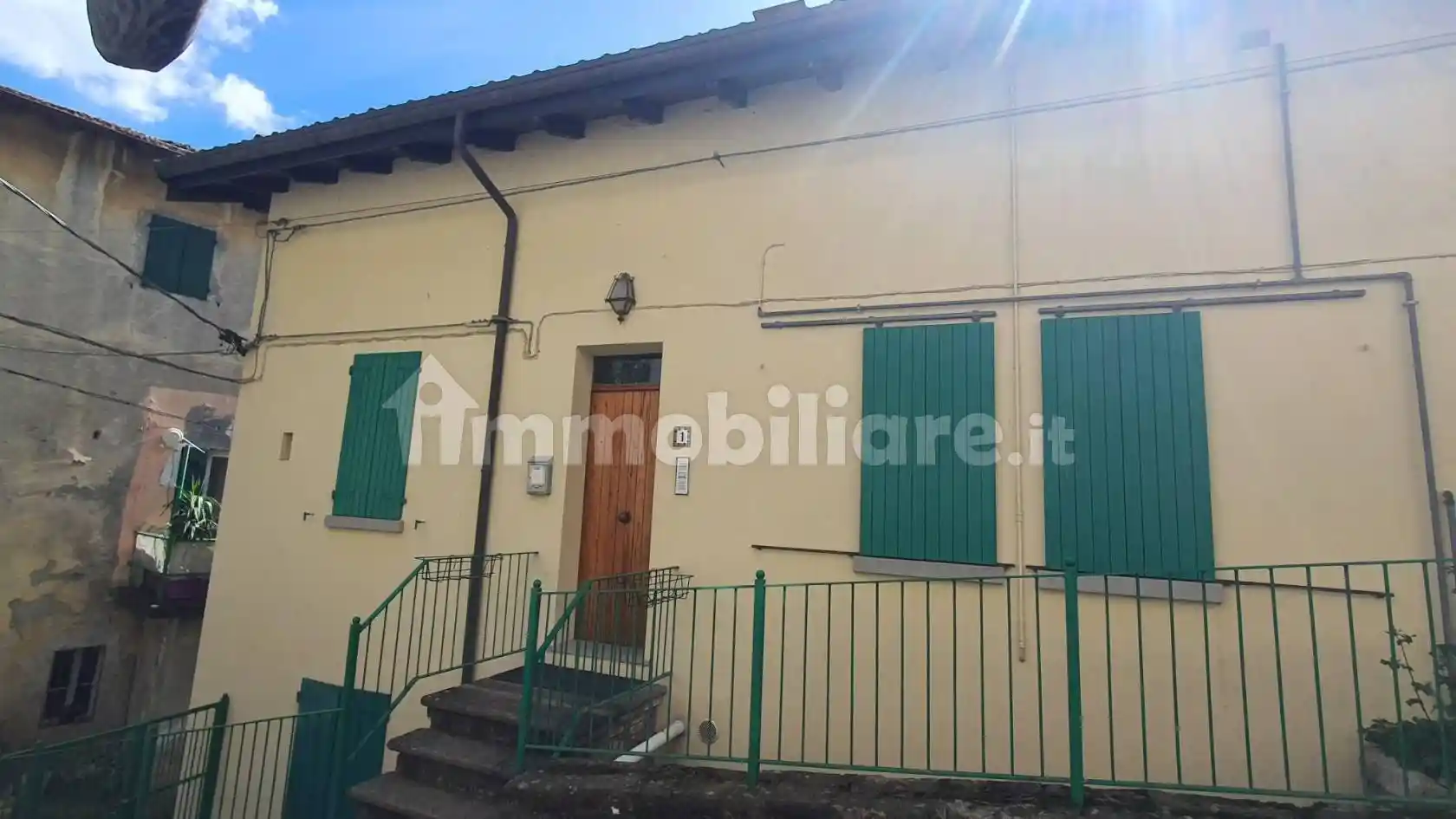 Appartamento in vendita a Alto Reno Terme