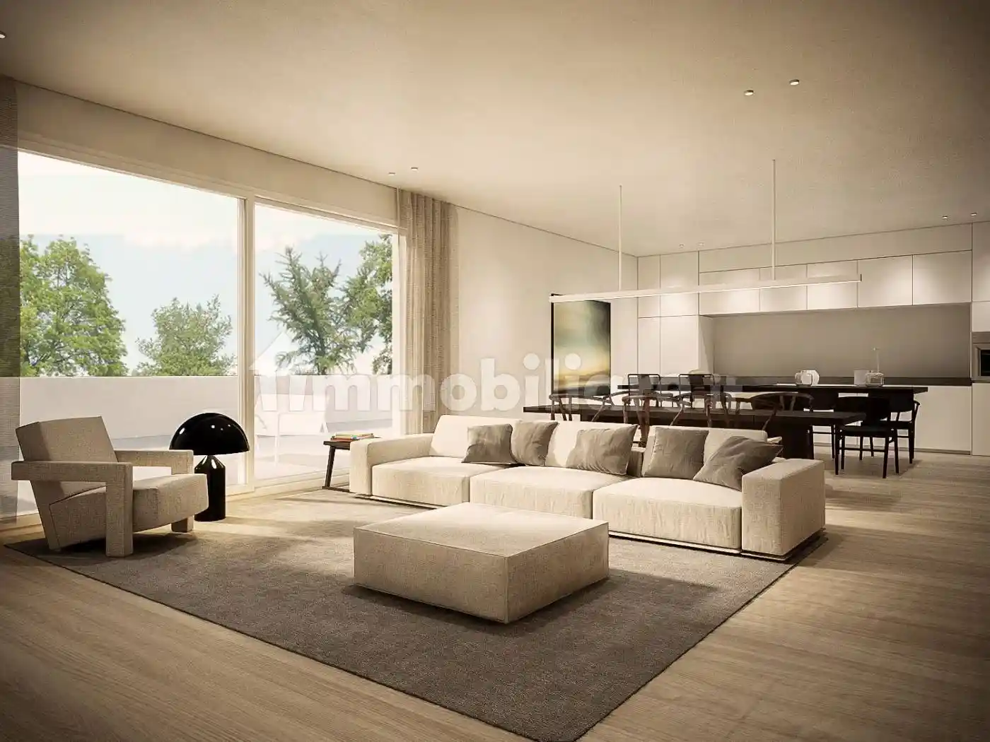 Appartamento in vendita a Camponogara