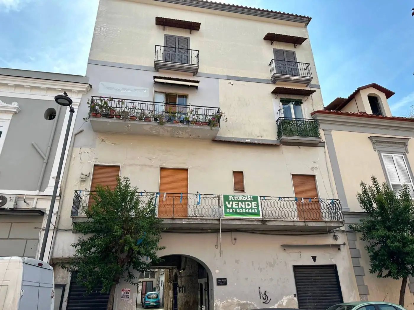 Appartamento in vendita a Caivano