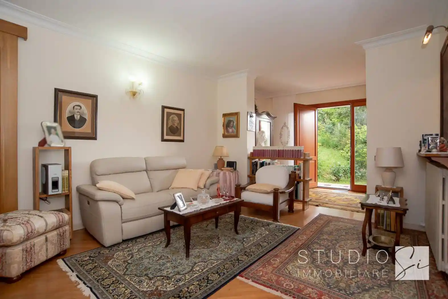 Villa in vendita a Larciano