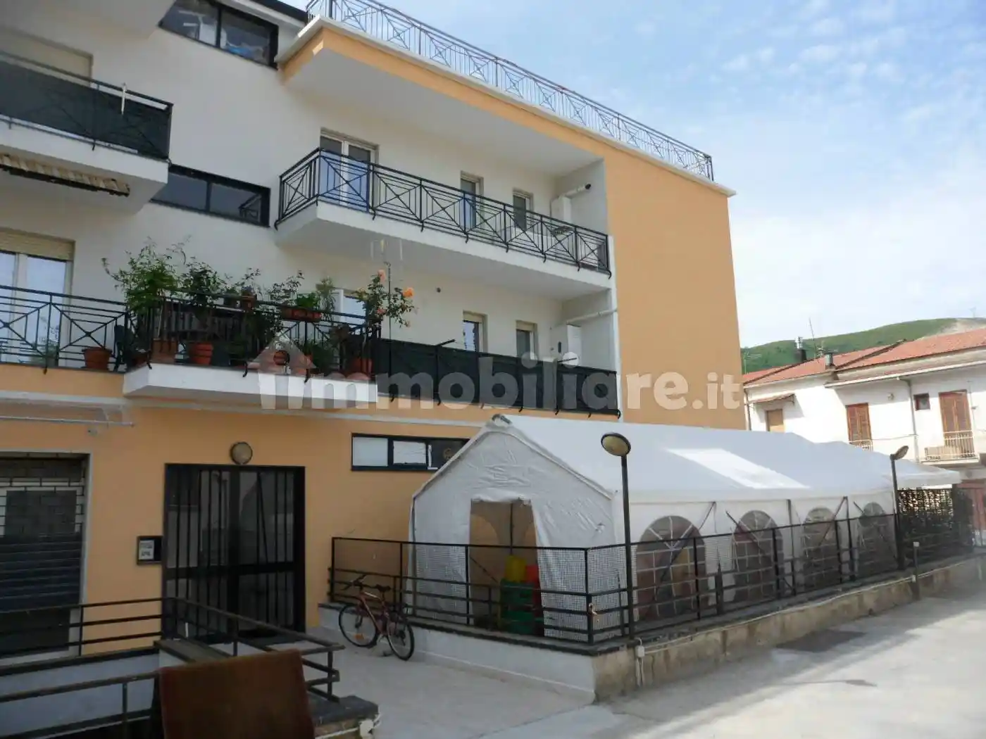 Trilocale via Sannita, Airola - foto 2