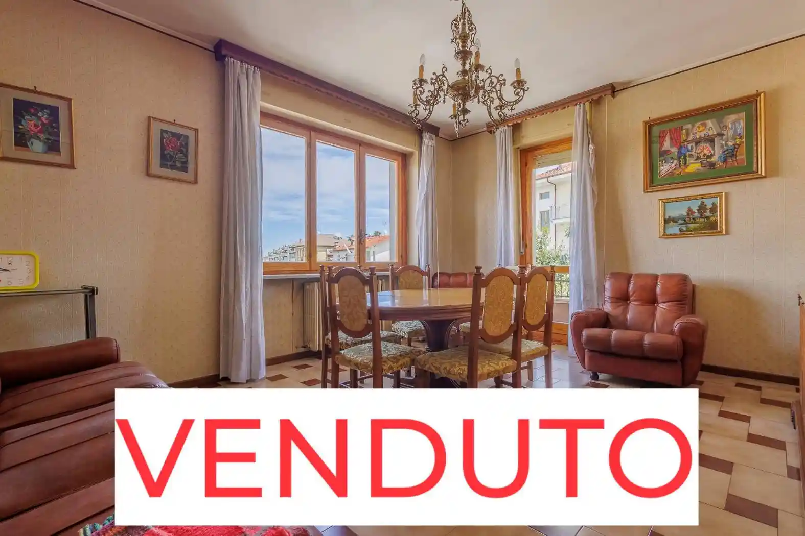 Appartamento in vendita a Cuneo