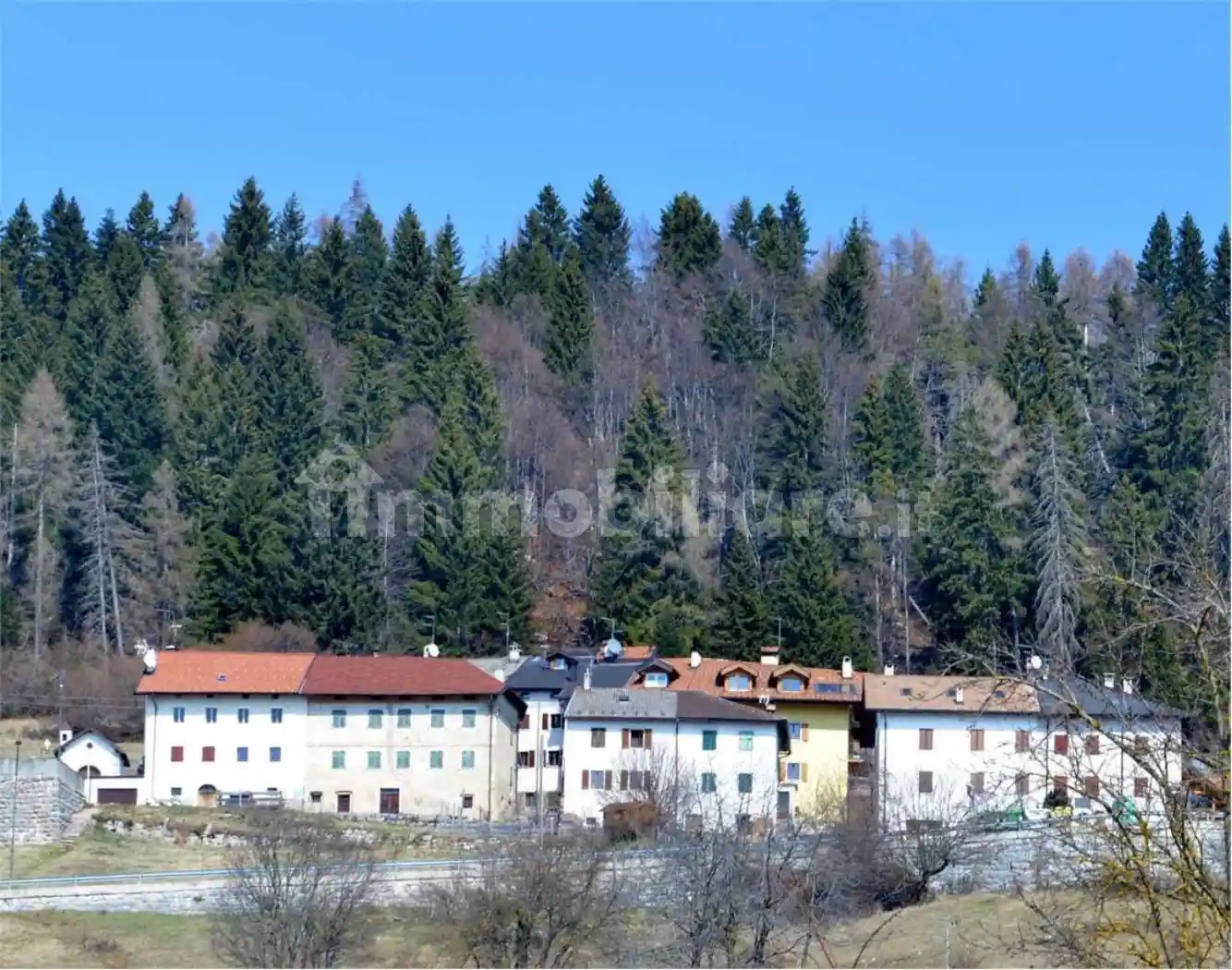 Villa in vendita a Lavarone