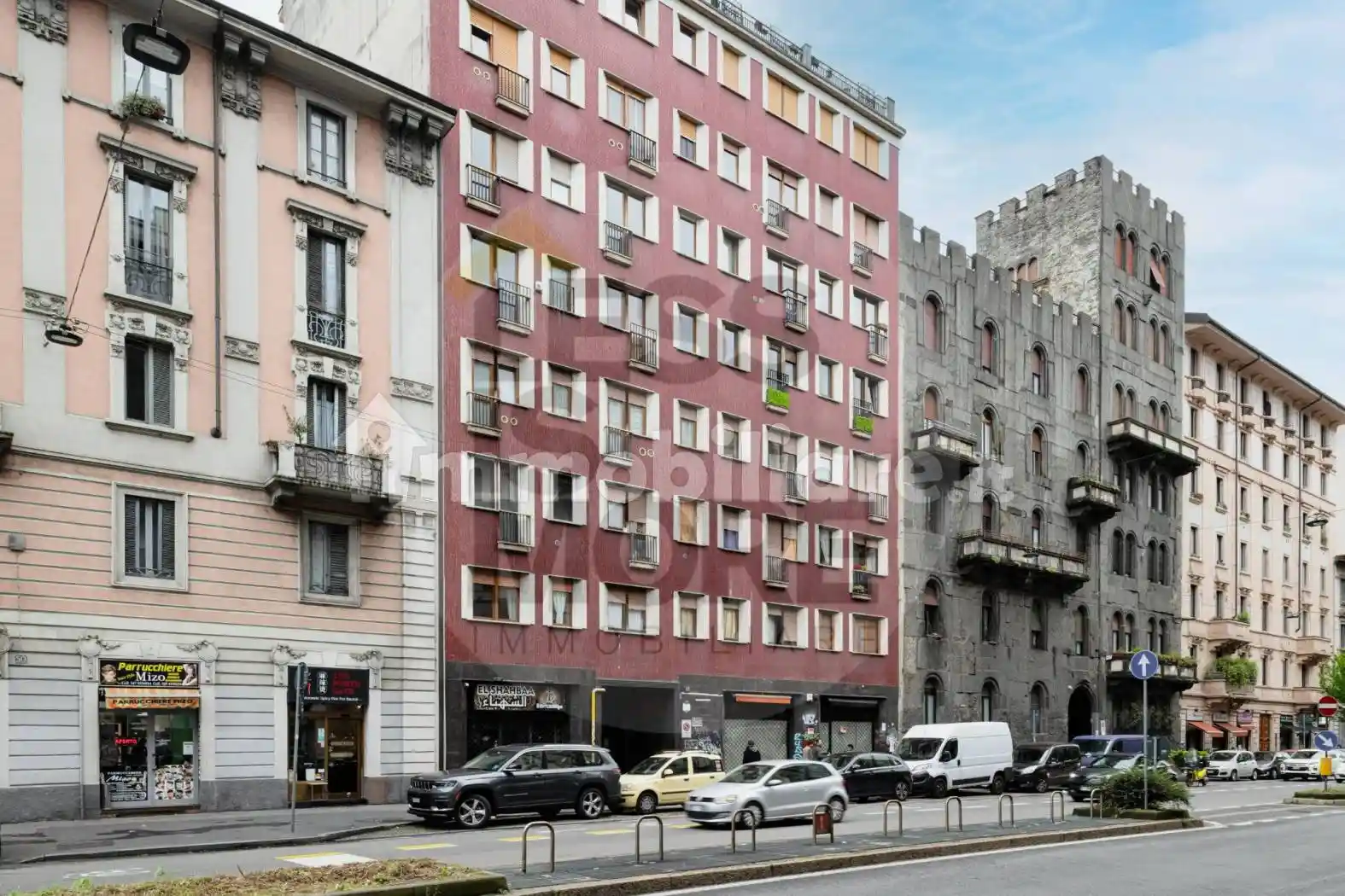 Appartamento in affitto a Milano