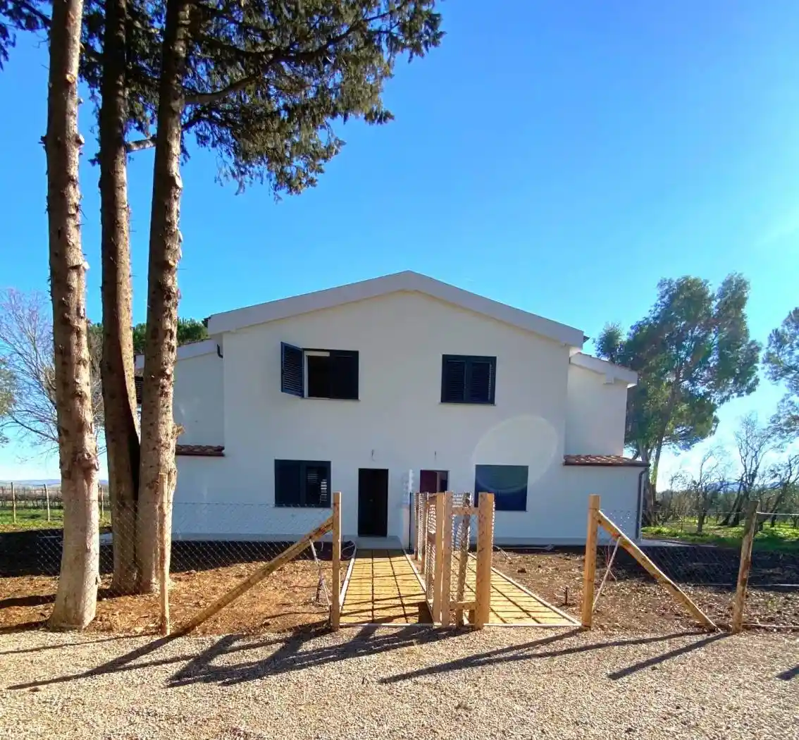 Rustico - Casale in vendita a Magliano in Toscana