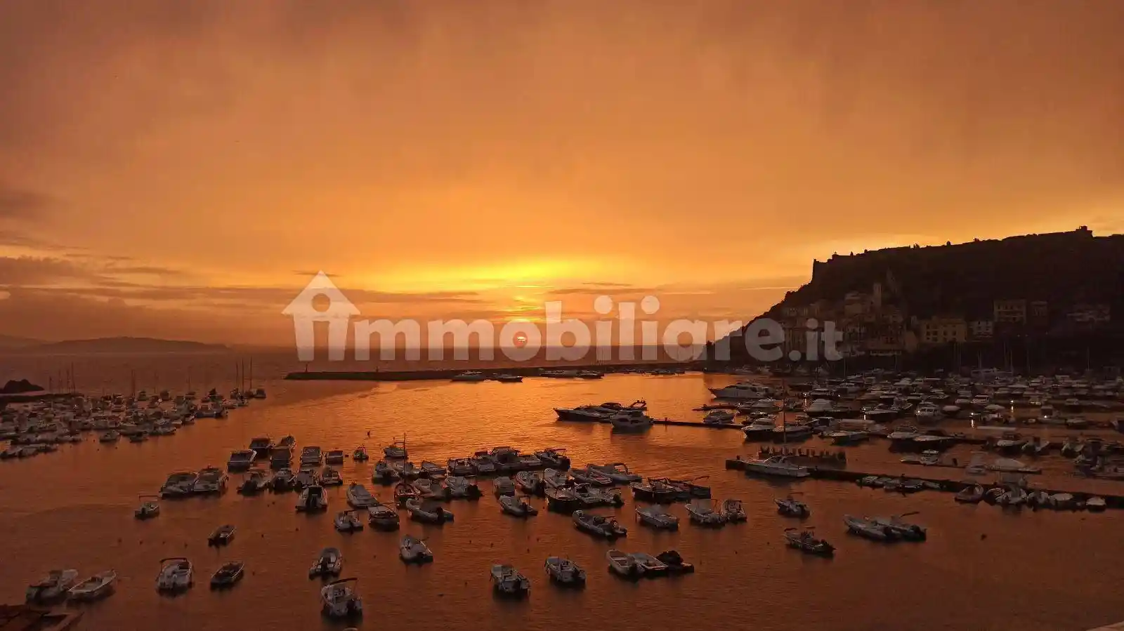 Attico - Mansarda in vendita a Monte Argentario