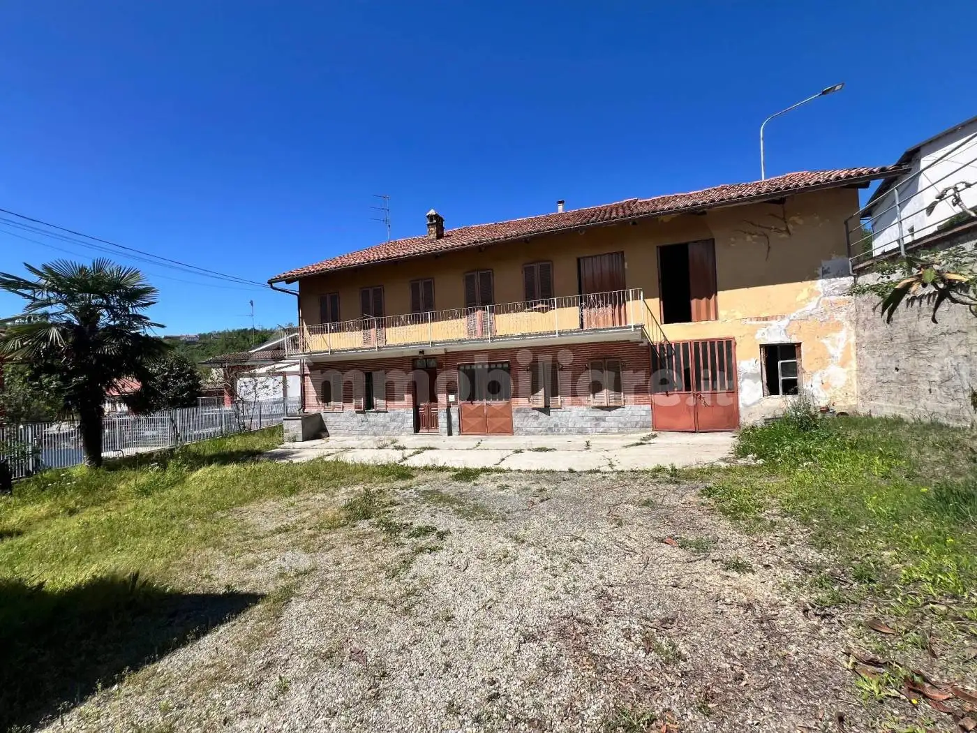 Rustico - Casale in vendita a Sommariva Perno