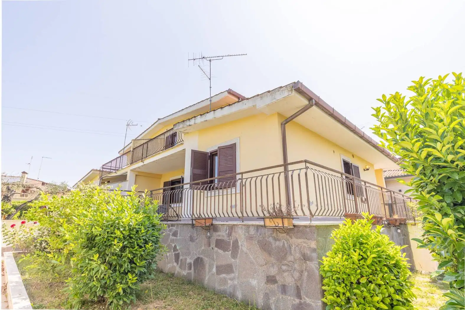 Villa in vendita a Guidonia Montecelio