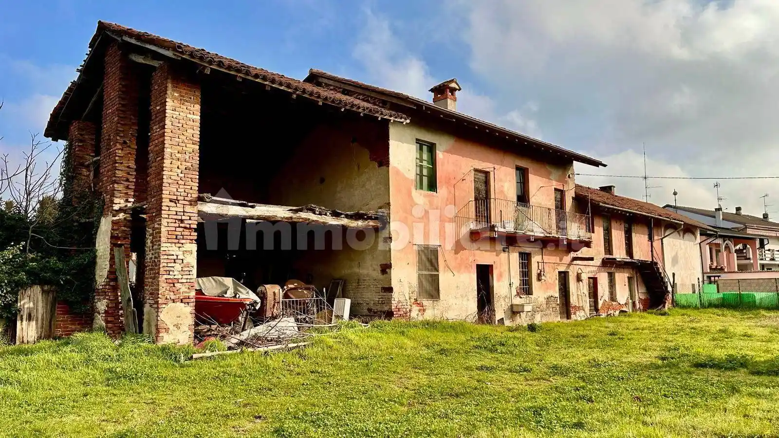 Cascina Strada Regionale della Lomellina, Olengo, Novara - foto 2