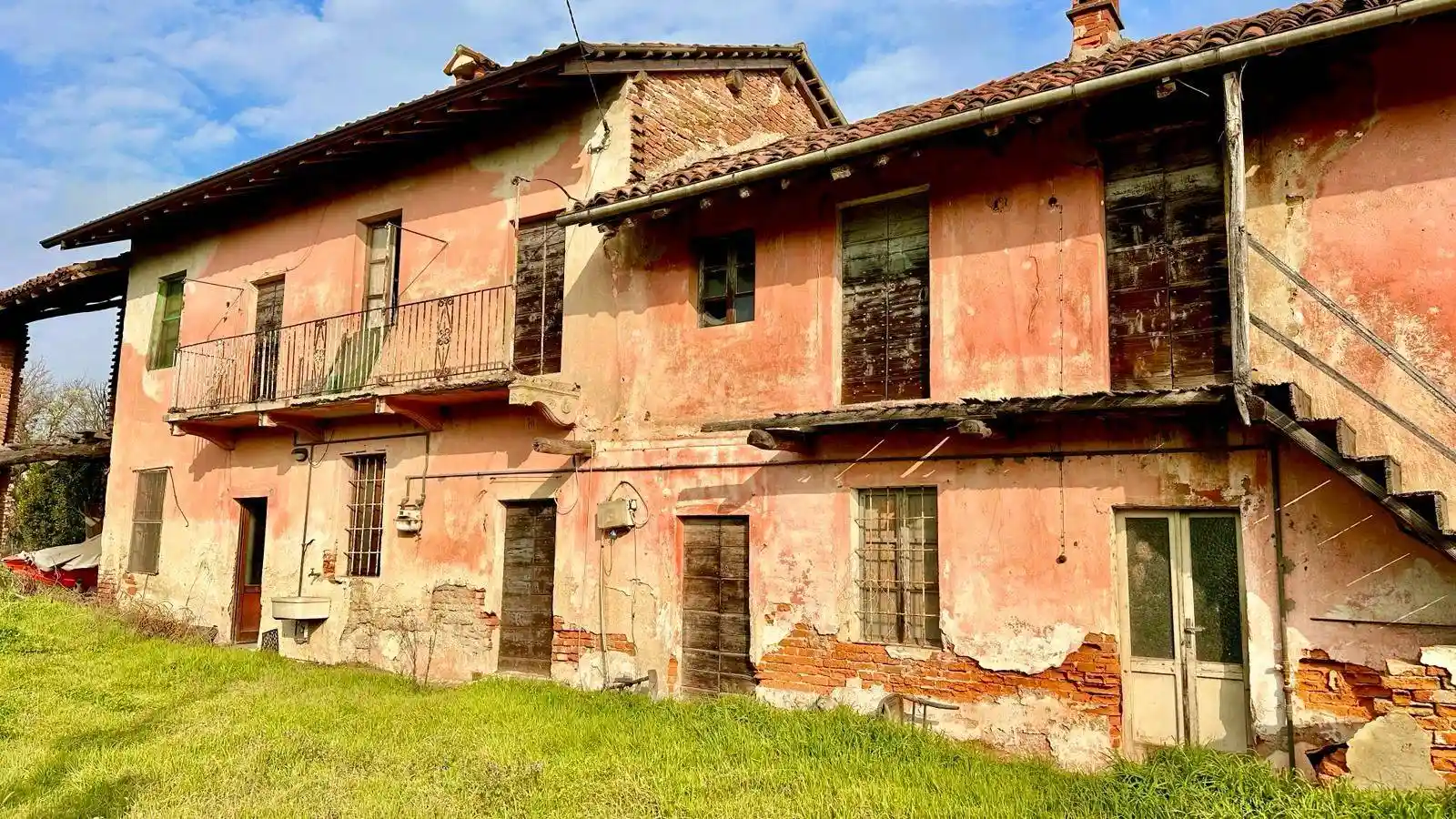 Cascina Strada Regionale della Lomellina, Olengo, Novara - foto 3