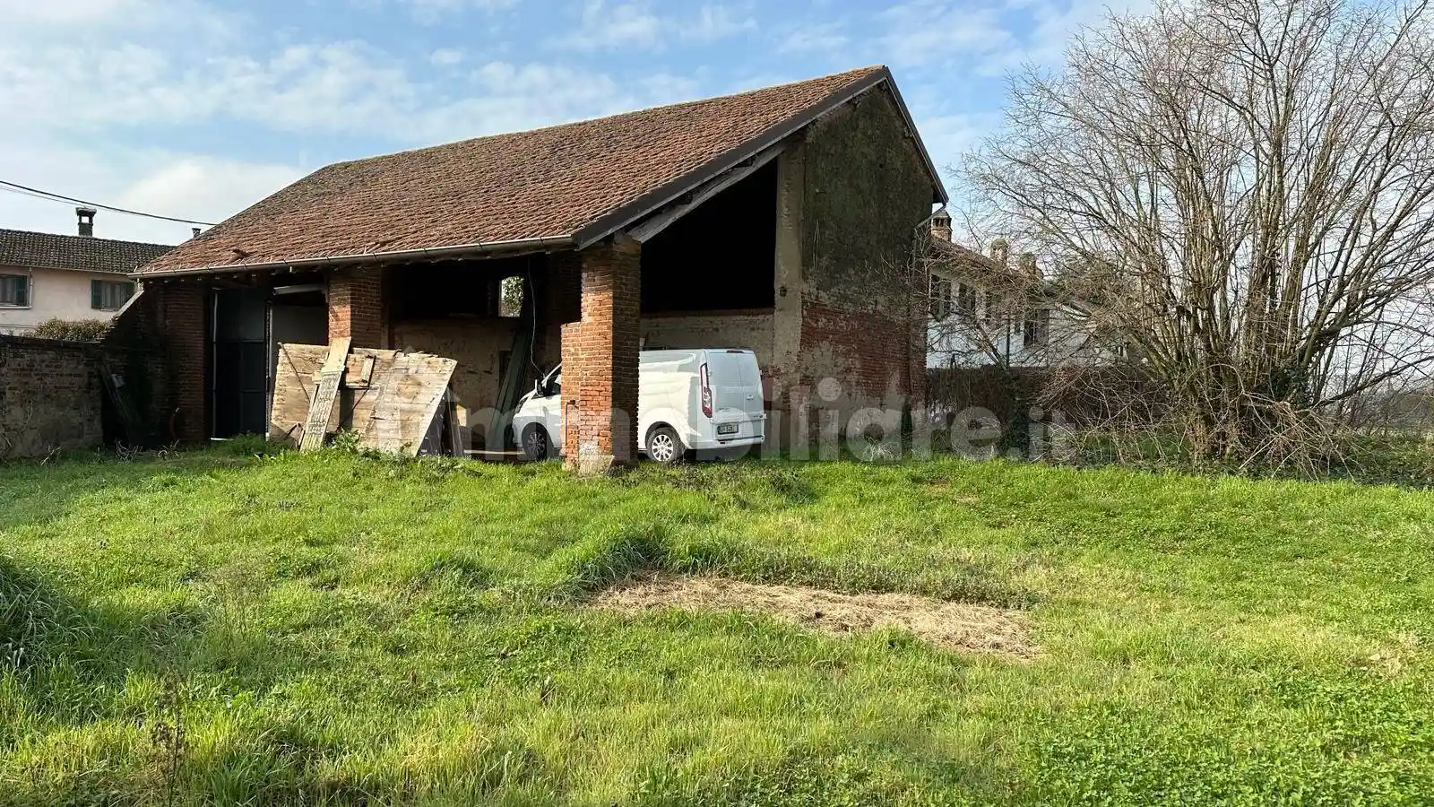Cascina Strada Regionale della Lomellina, Olengo, Novara - foto 4