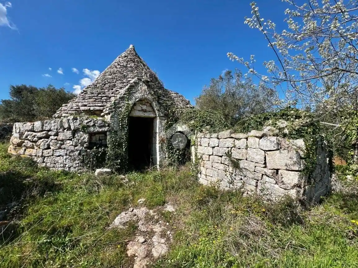 Rustico - Casale in vendita a Ceglie Messapica