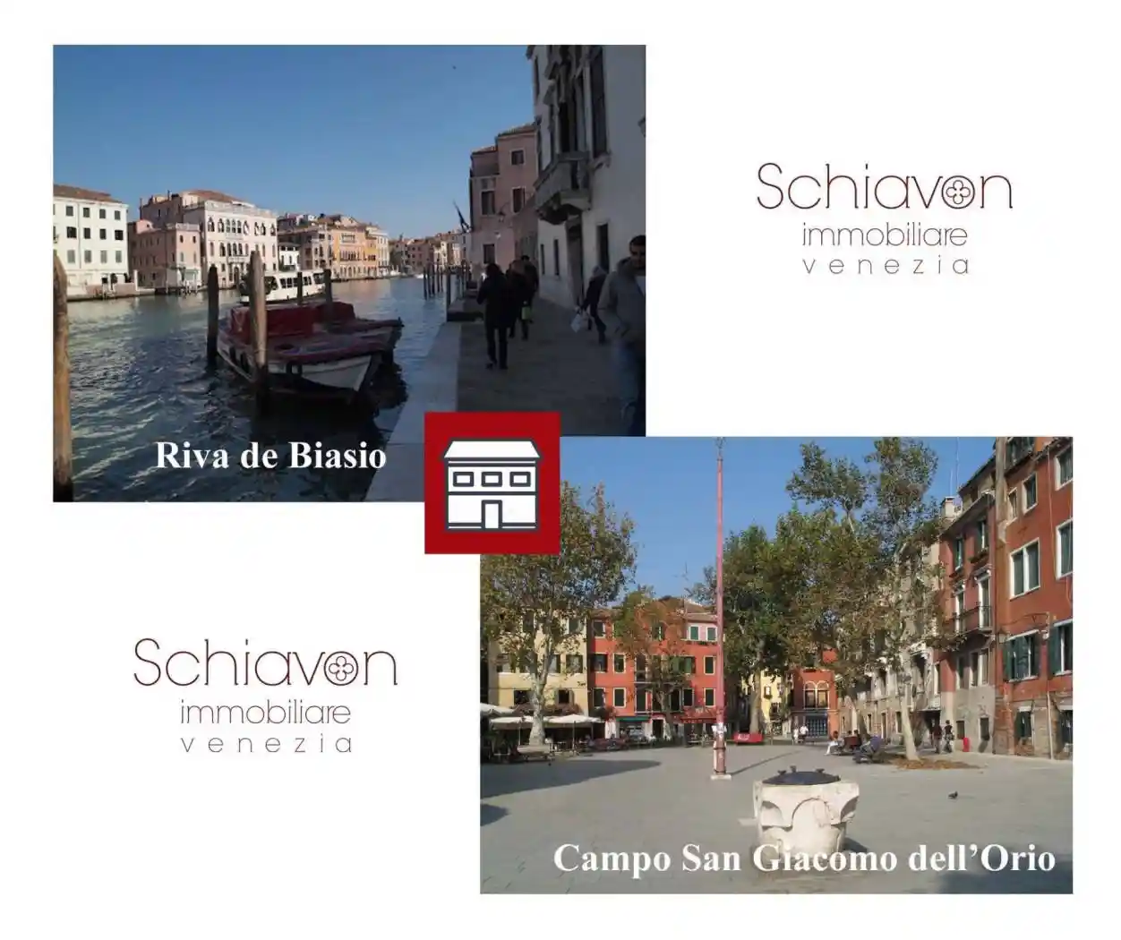 Appartamento in vendita a Venezia