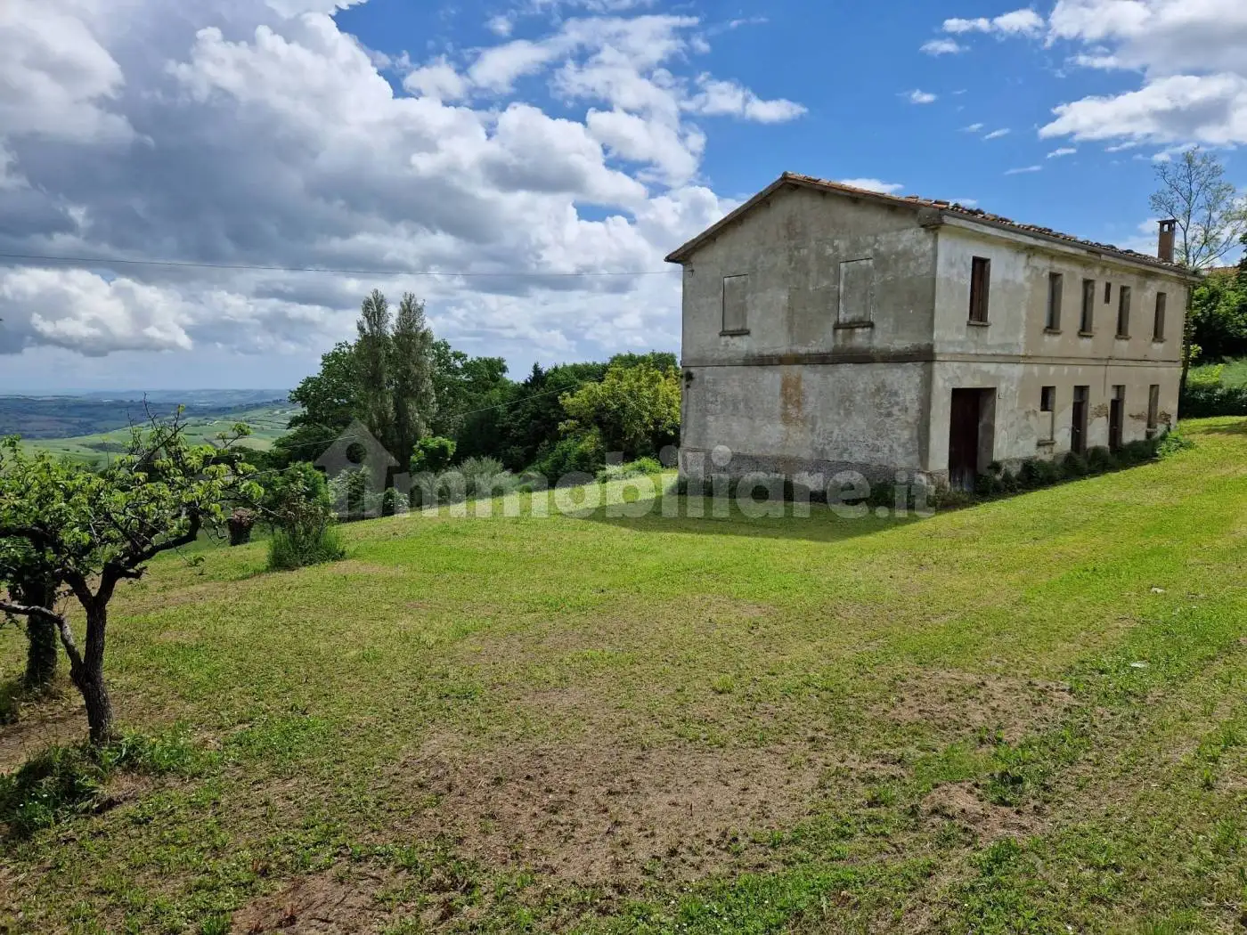 Rustico - Casale in vendita a Fratte Rosa