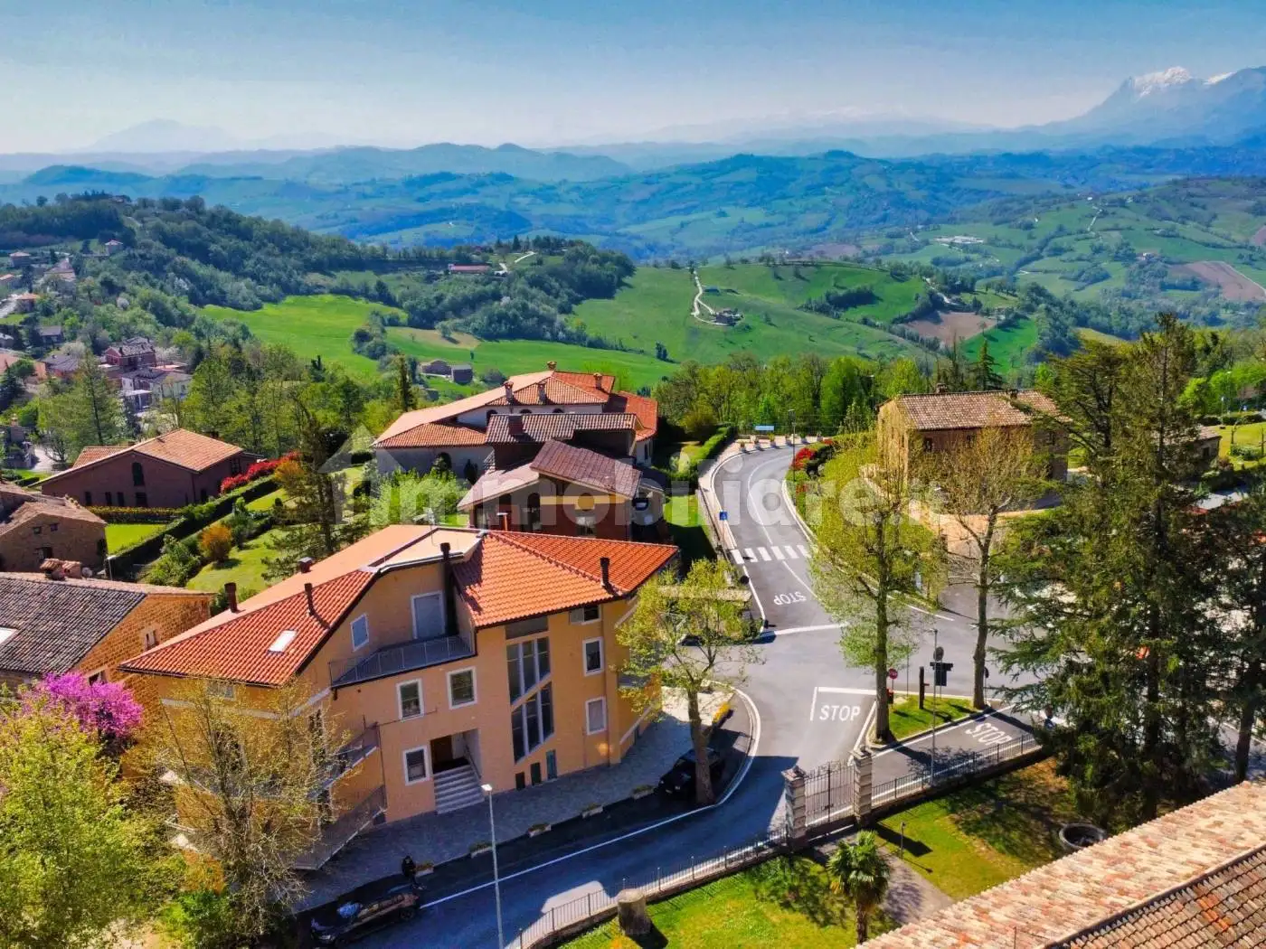 Attico - Mansarda in vendita a Gualdo