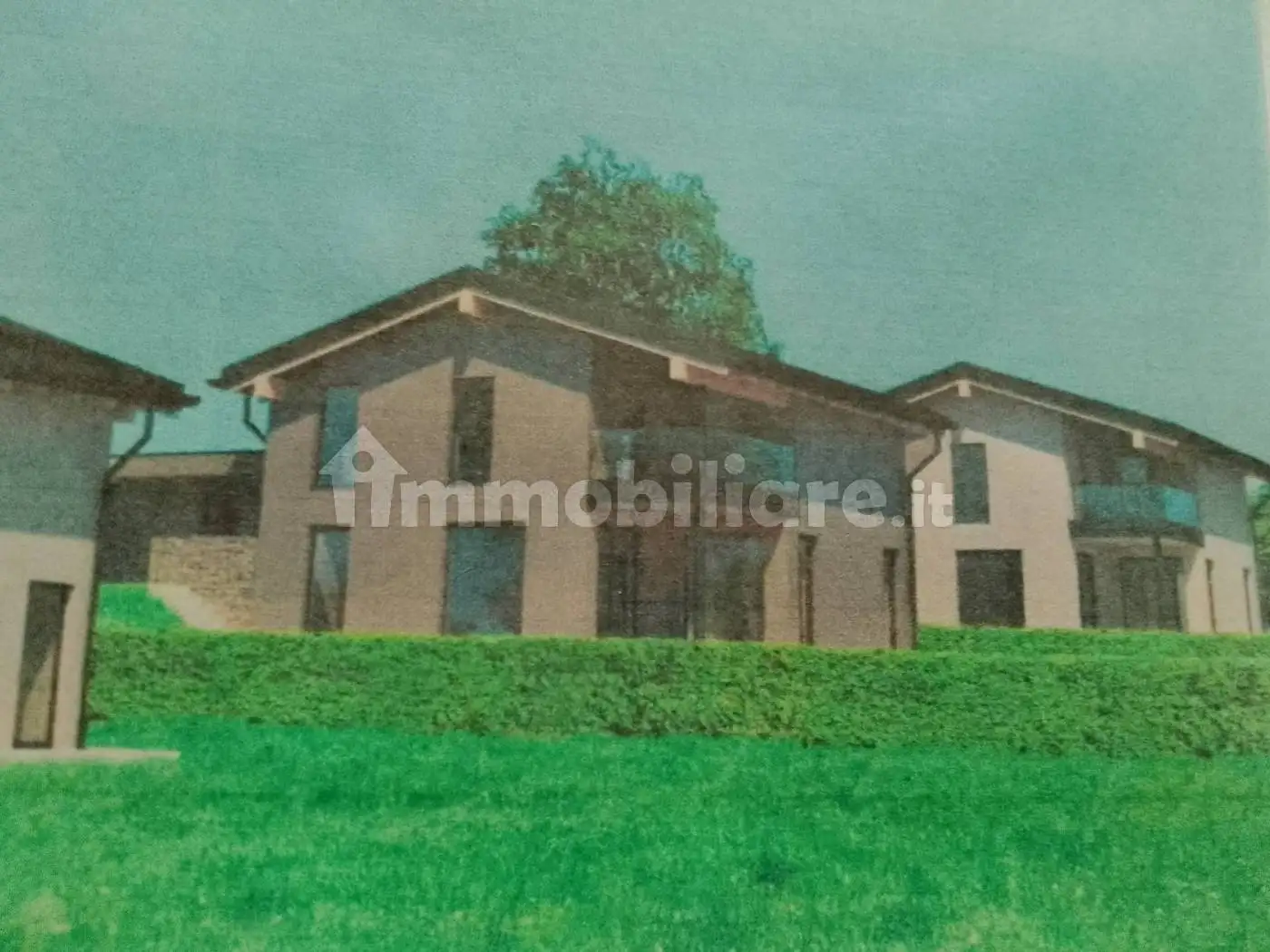 Villa unifamiliare via Boffalora, Bodio Lomnago - foto 2