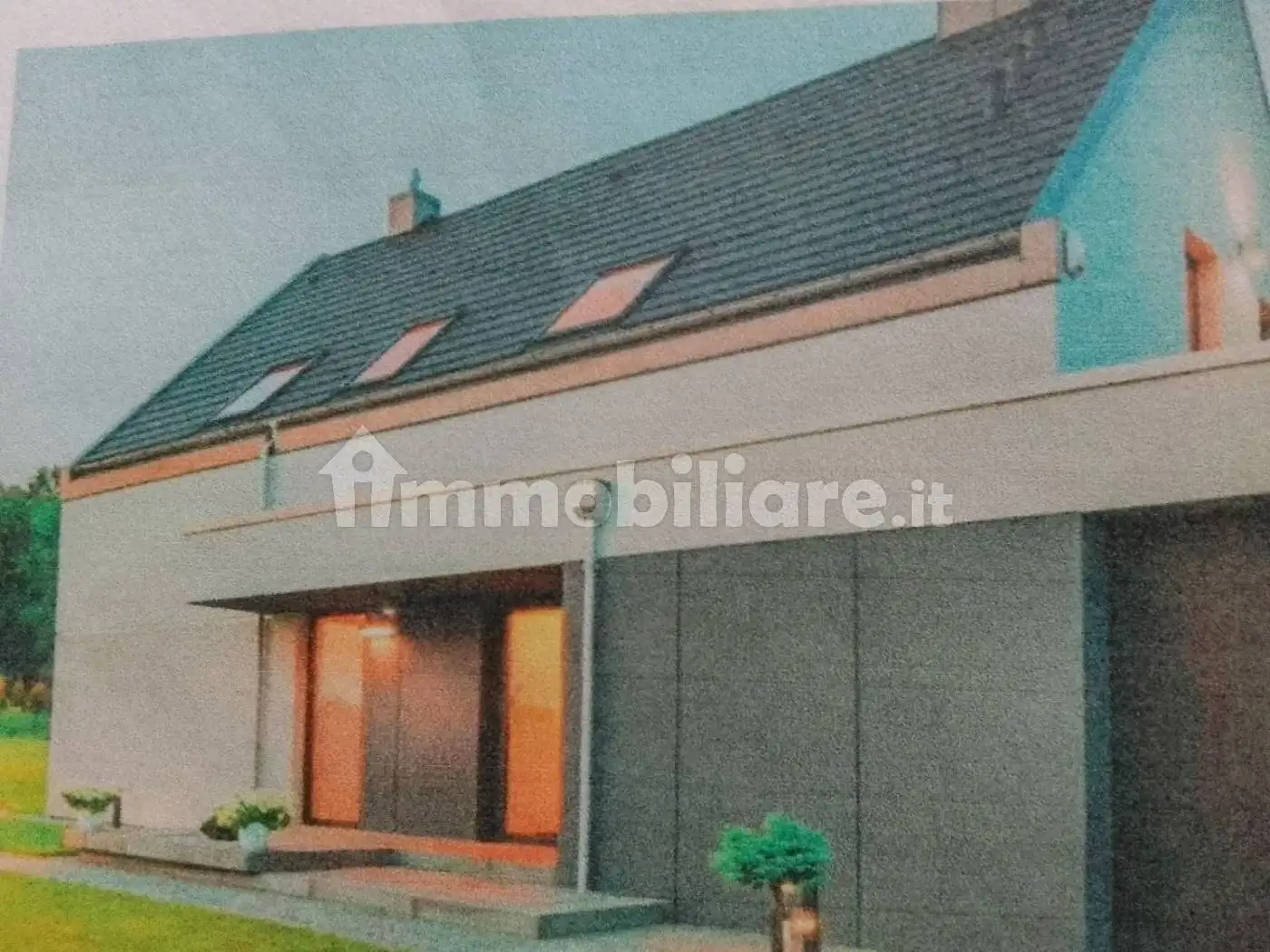 Villa unifamiliare via Boffalora, Bodio Lomnago - foto 5