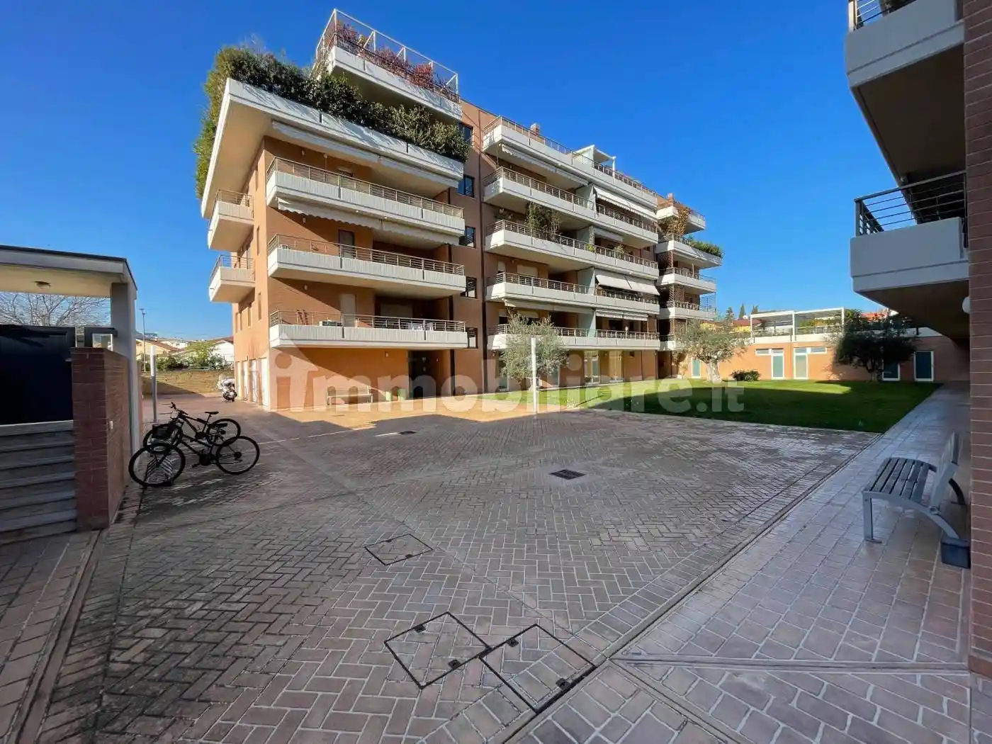 Trilocale via Pier Paolo Pasolini 6, Santa Filomena, Pescara - foto 2