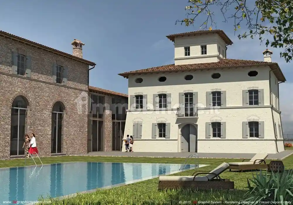 Rustico - Casale in vendita a Fontanellato